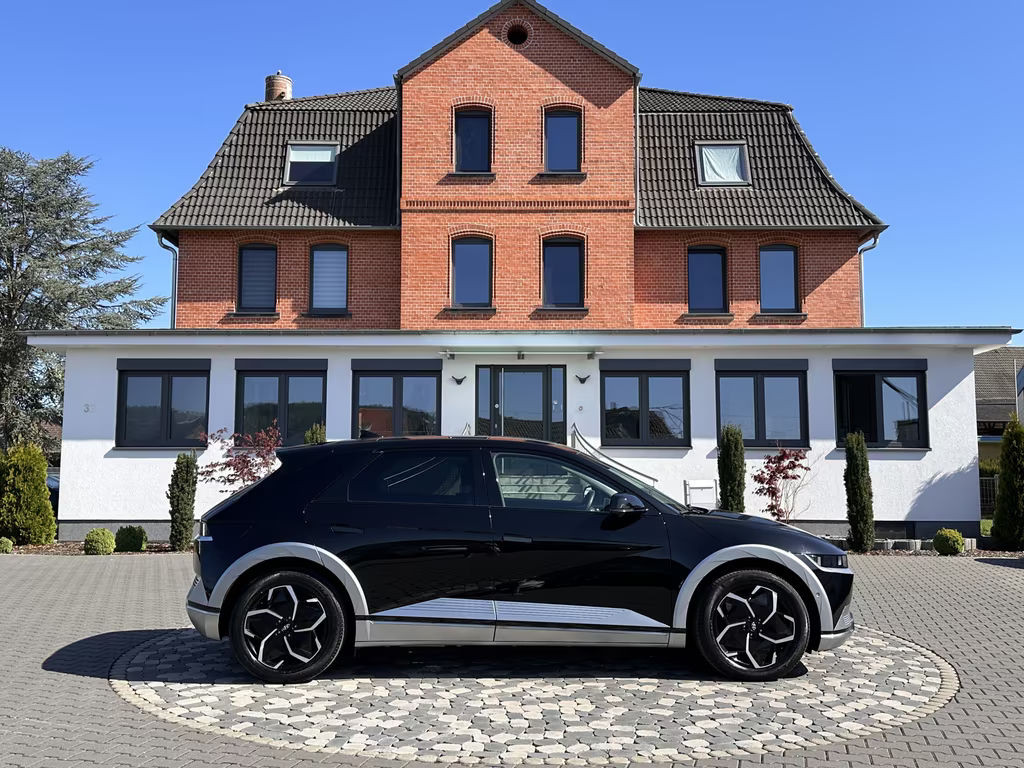 Hyundai Ioniq 5 2022 Elektrisch