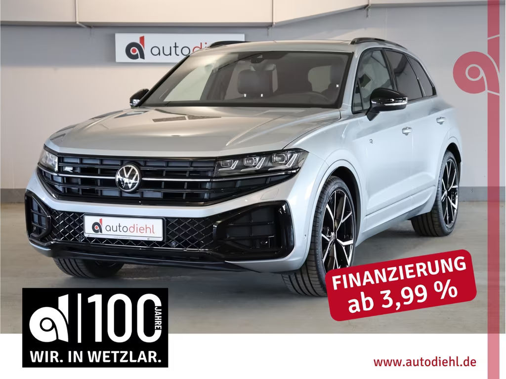 Volkswagen Touareg 2025 Diesel