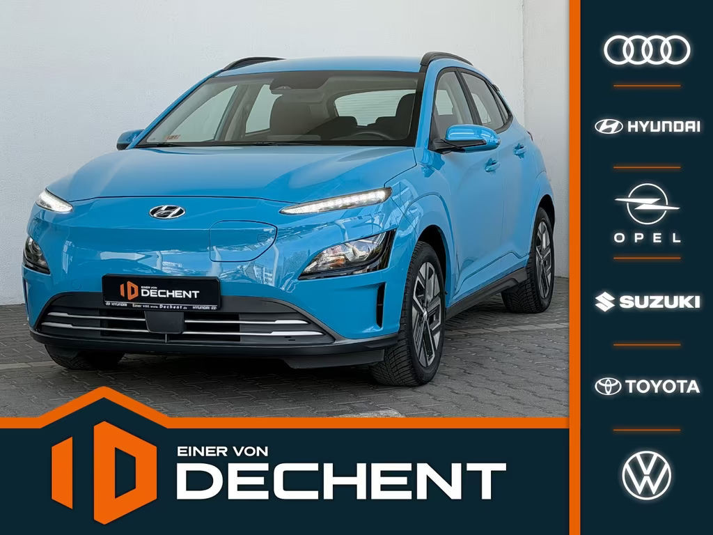 Hyundai Kona 2021 Elektrisch