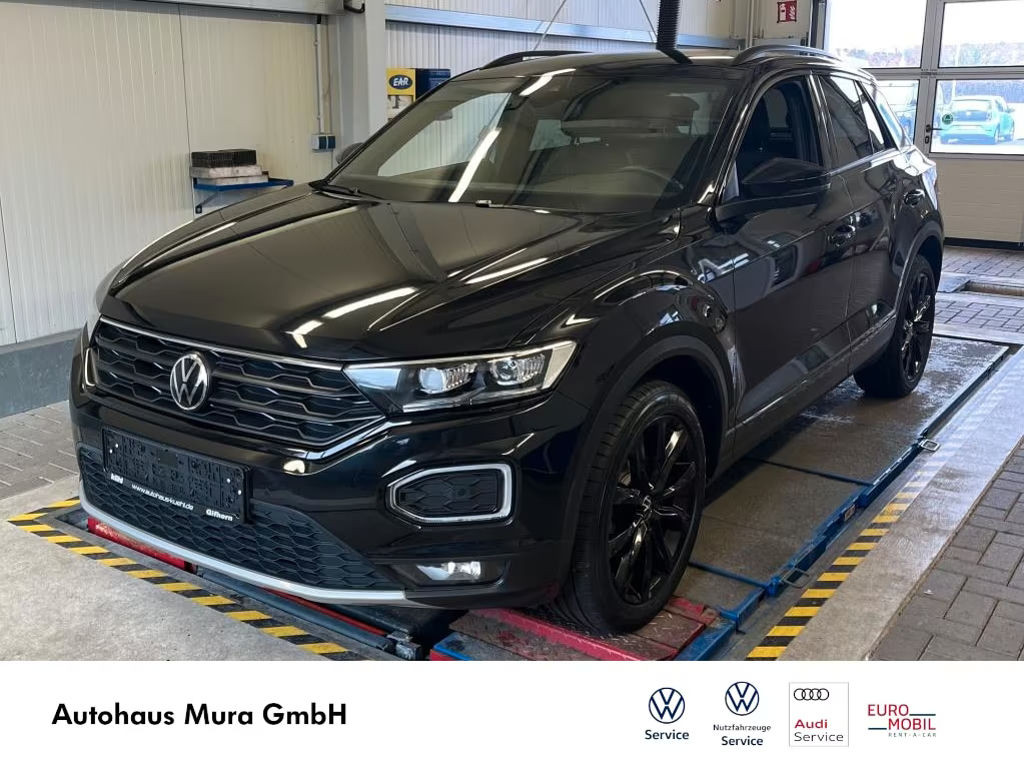 Volkswagen T-Roc 2021 Benzine