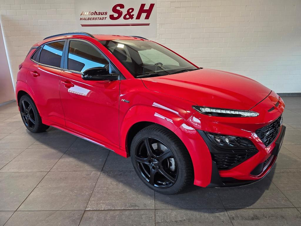 Hyundai Kona 2023 Benzine