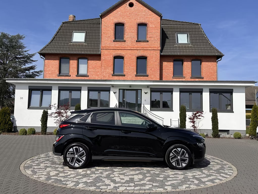 Hyundai Kona 2021 Elektrisch
