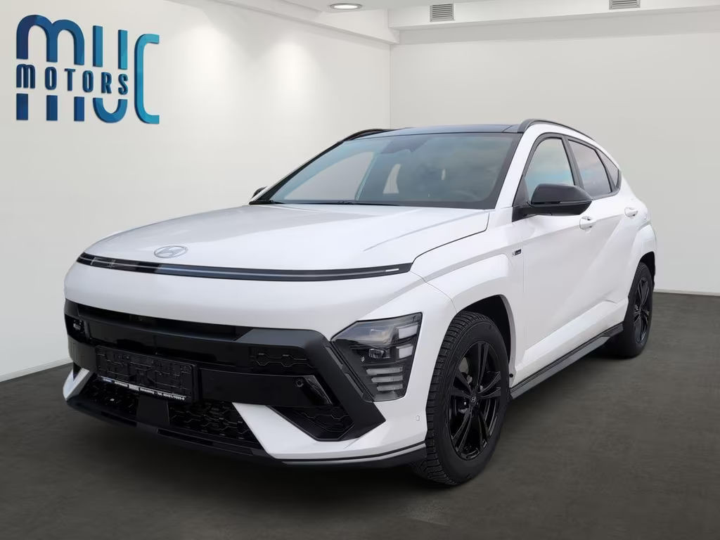 Hyundai Kona 2023 Benzine
