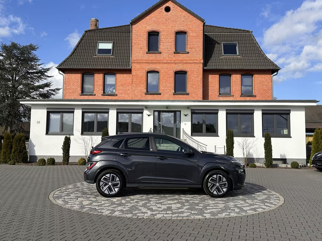 Hyundai Kona 2022 Elektrisch