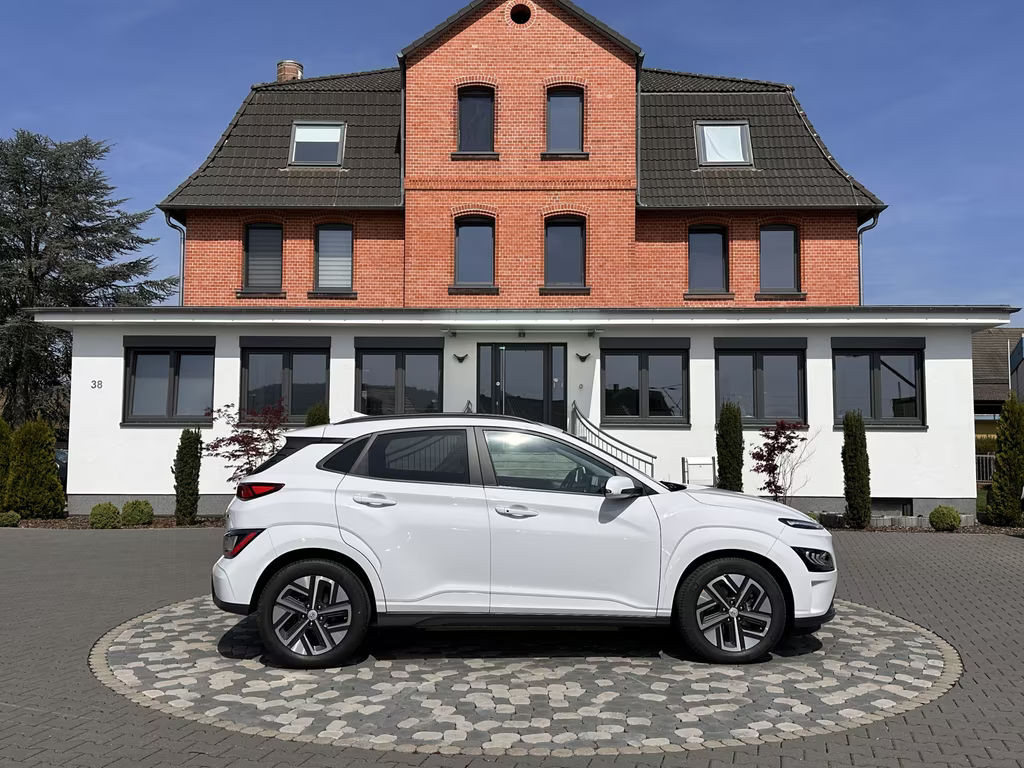 Hyundai Kona 2022 Elektrisch