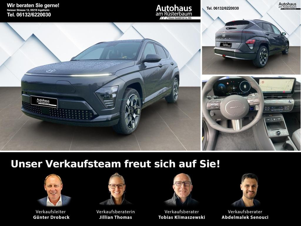 Hyundai Kona 2026 Elektrisch
