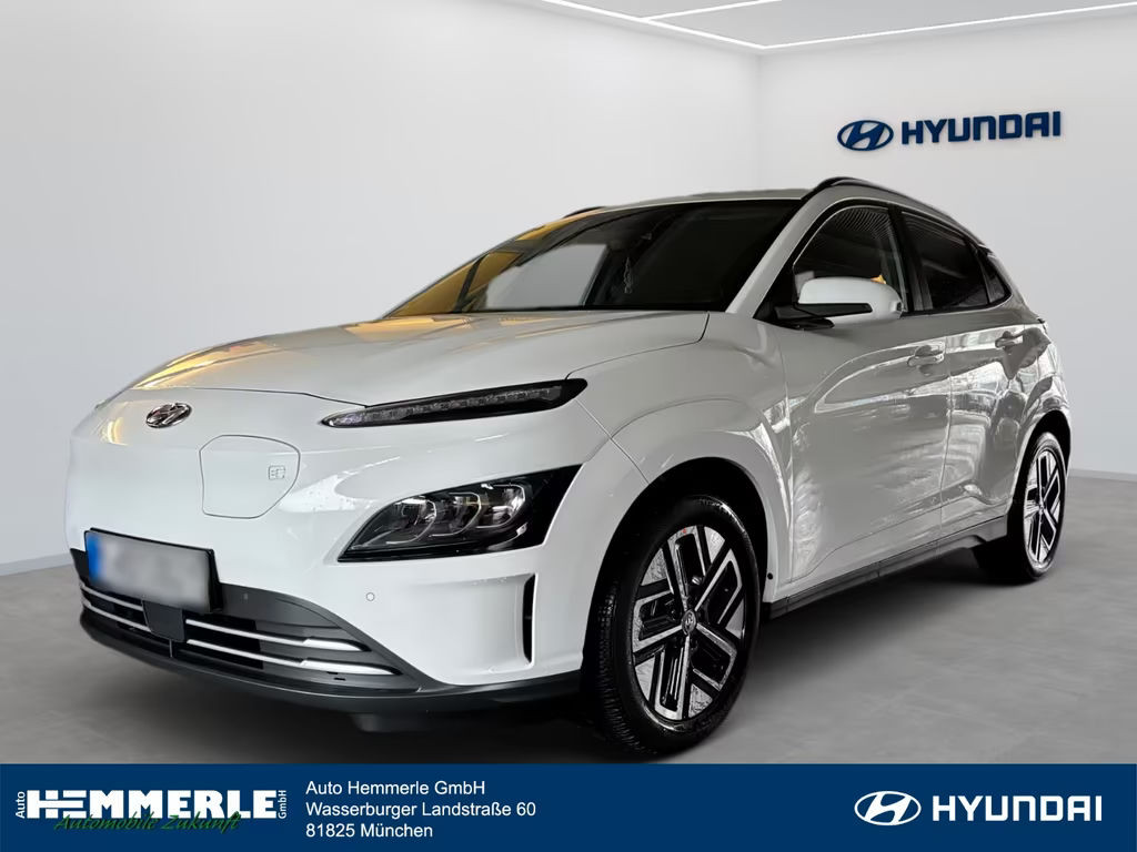 Hyundai Kona 2023 Elektrisch