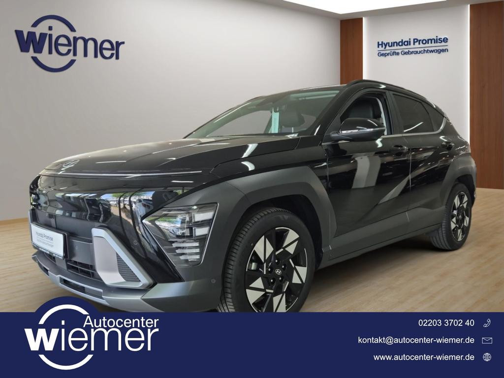 Hyundai Kona 2024 Hybride Benzine