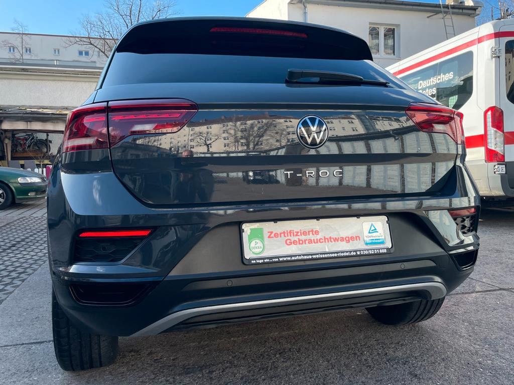 Volkswagen T-Roc