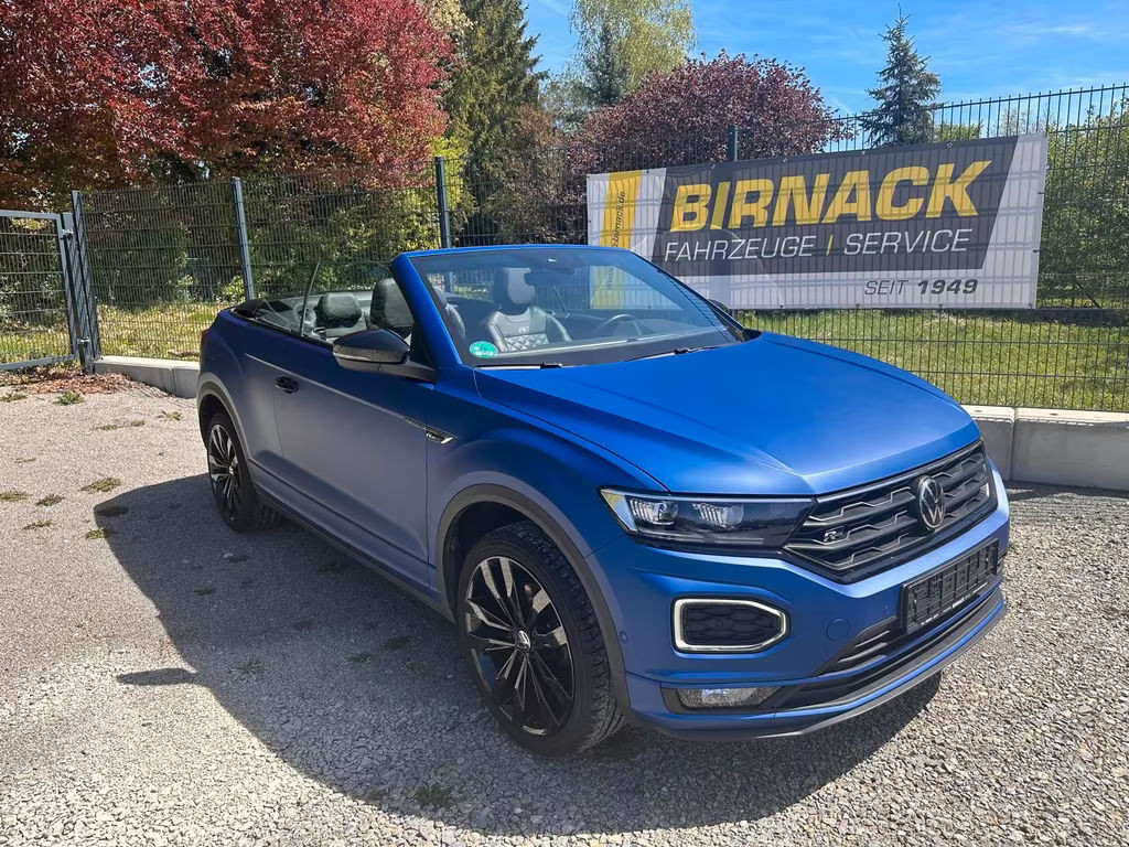 Volkswagen T-Roc 2021 Benzine