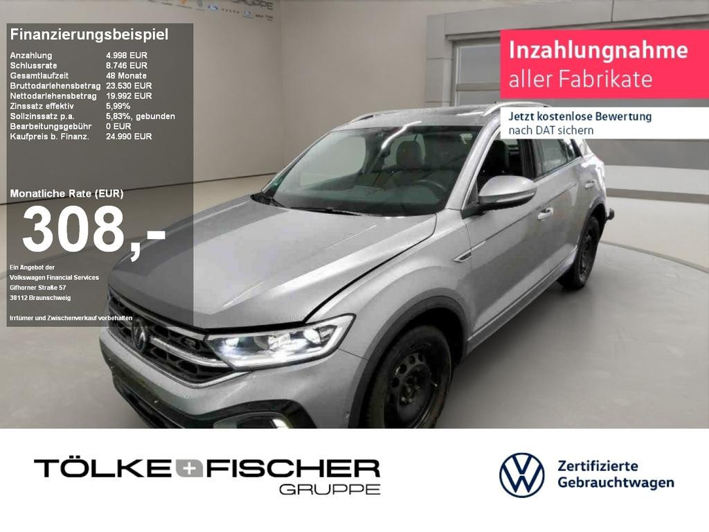 Volkswagen T-Roc 2023 Benzine