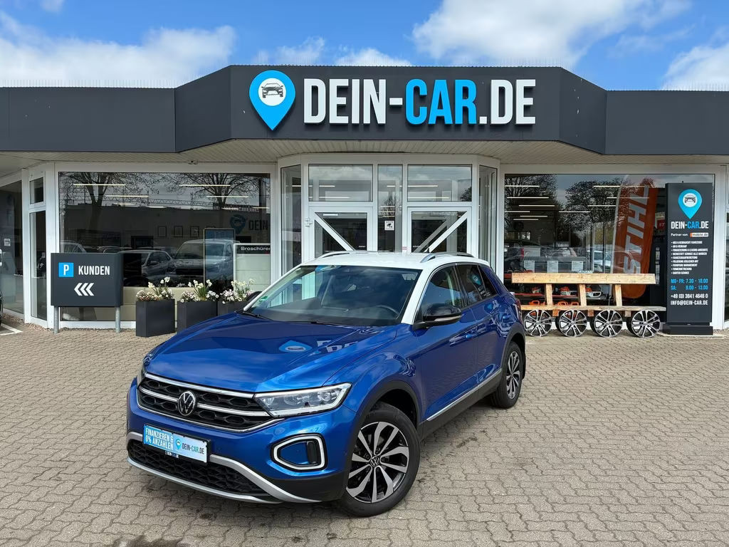 Volkswagen T-Roc 2023 Diesel