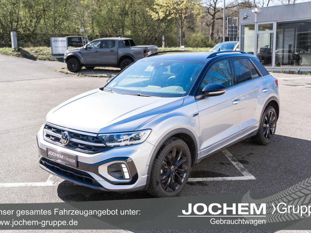 Volkswagen T-Roc 2022 Benzine
