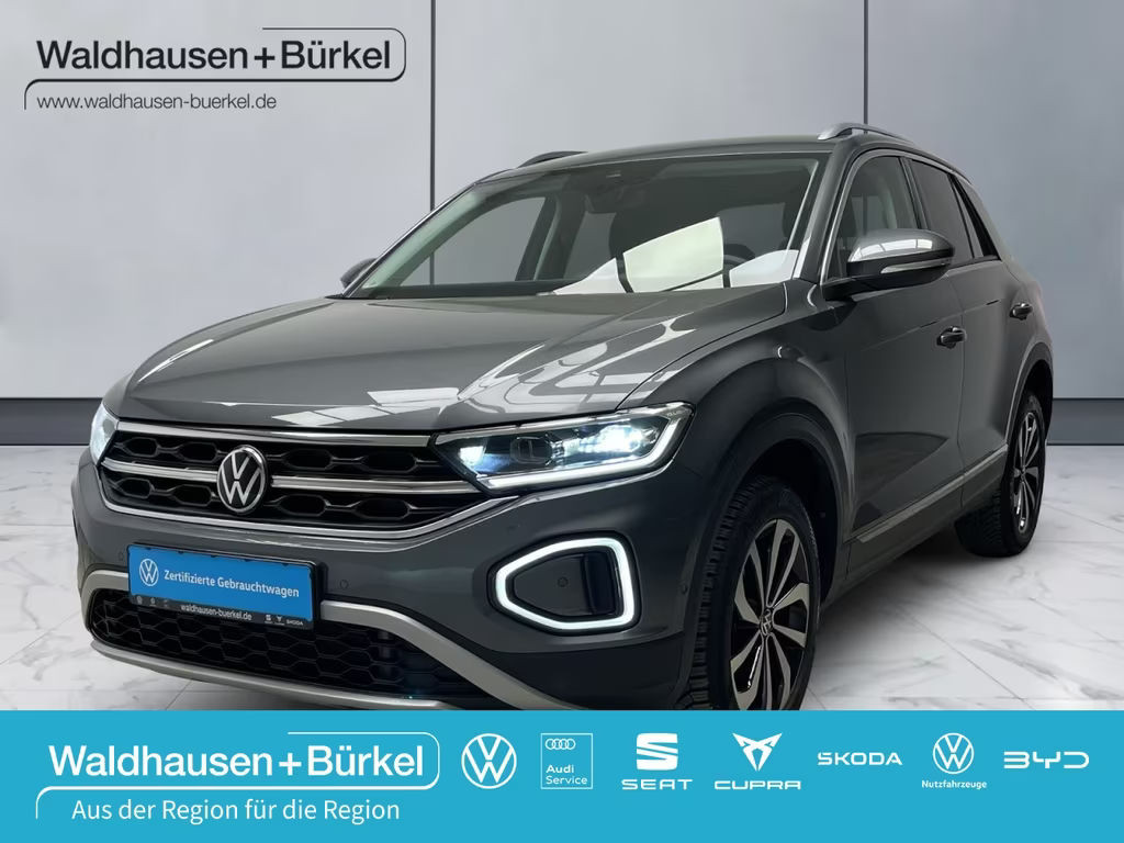 Volkswagen T-Roc 2022 Benzine