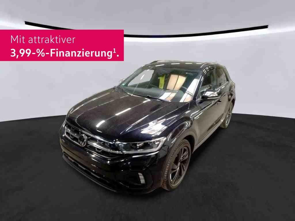 Volkswagen T-Roc 2024 Benzine