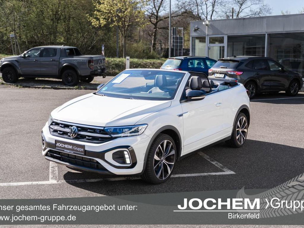 Volkswagen T-Roc 2023 Benzine