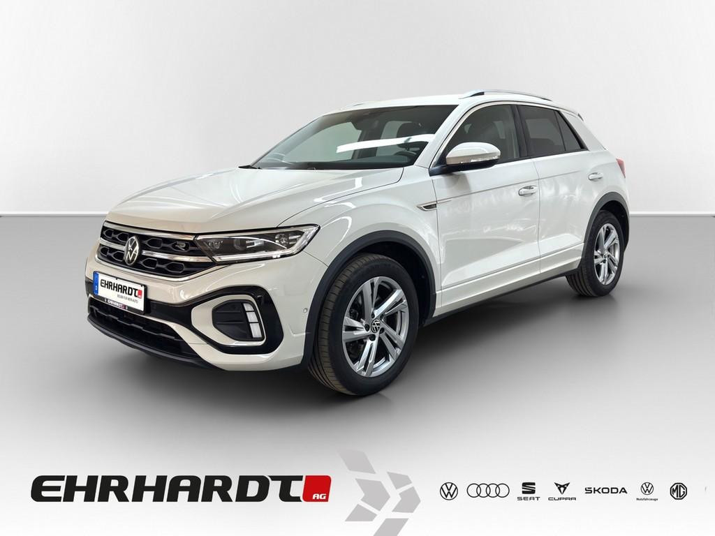 Volkswagen T-Roc 2023 Benzine