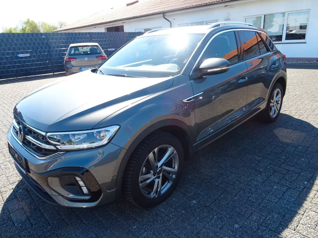 Volkswagen T-Roc 2025 Benzine