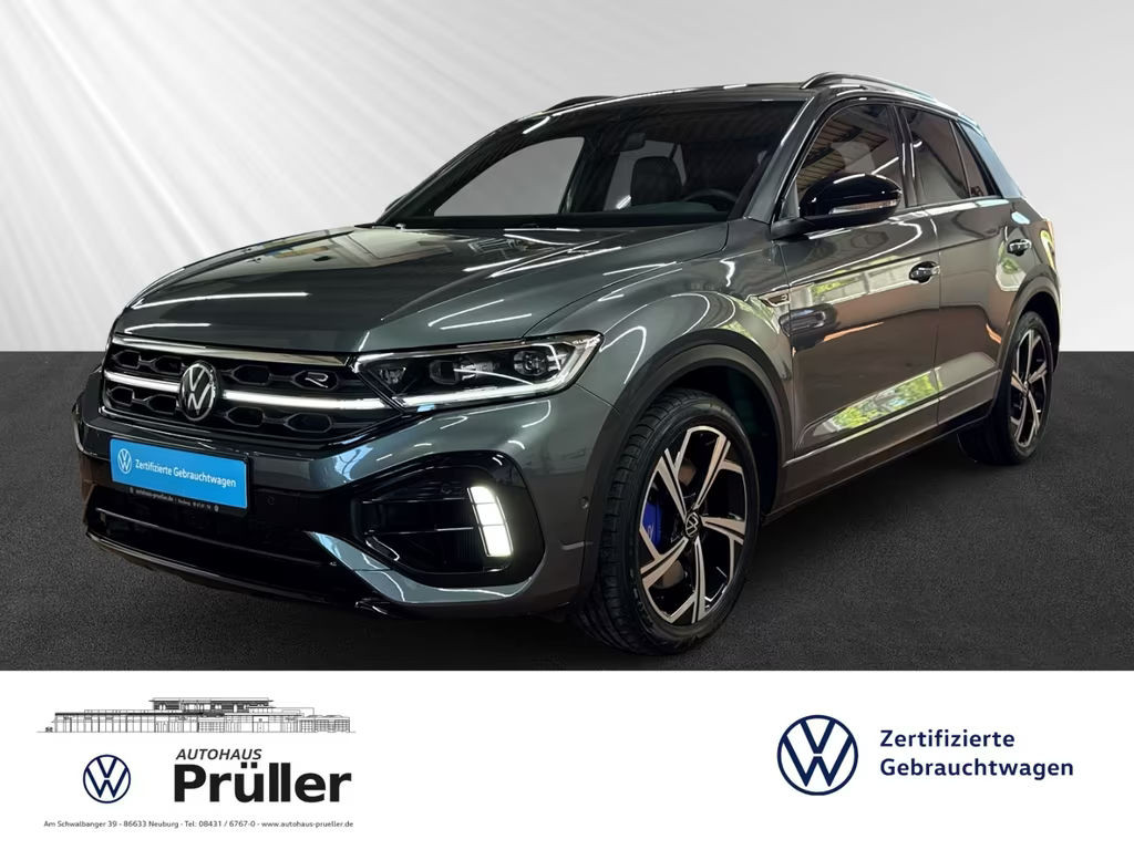 Volkswagen T-Roc 2023 Benzine