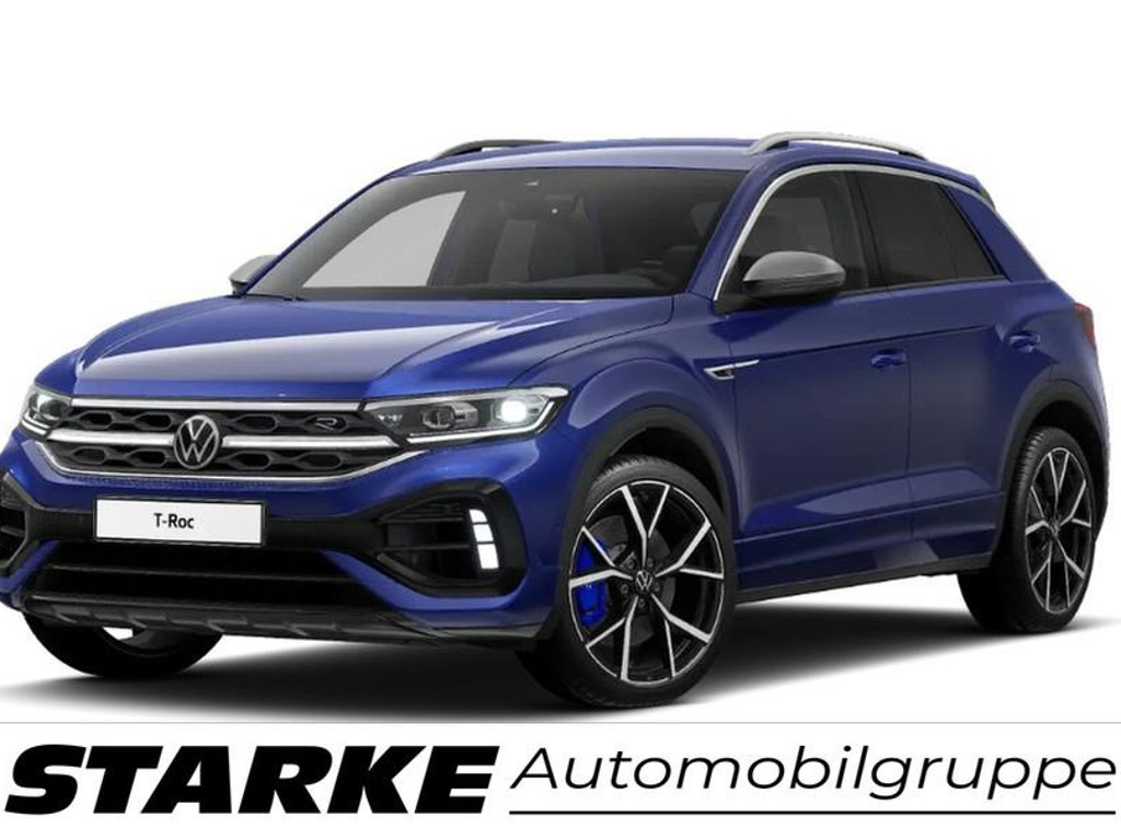 Volkswagen T-Roc 2024 Benzine
