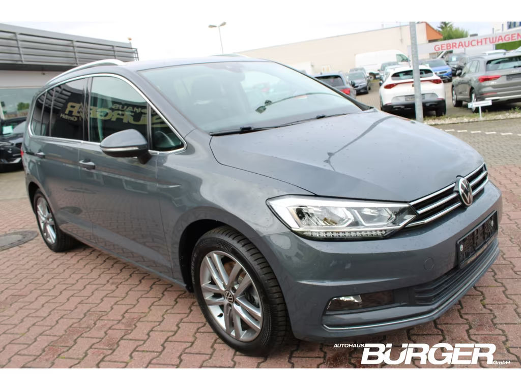 Volkswagen Touran 2021 Diesel