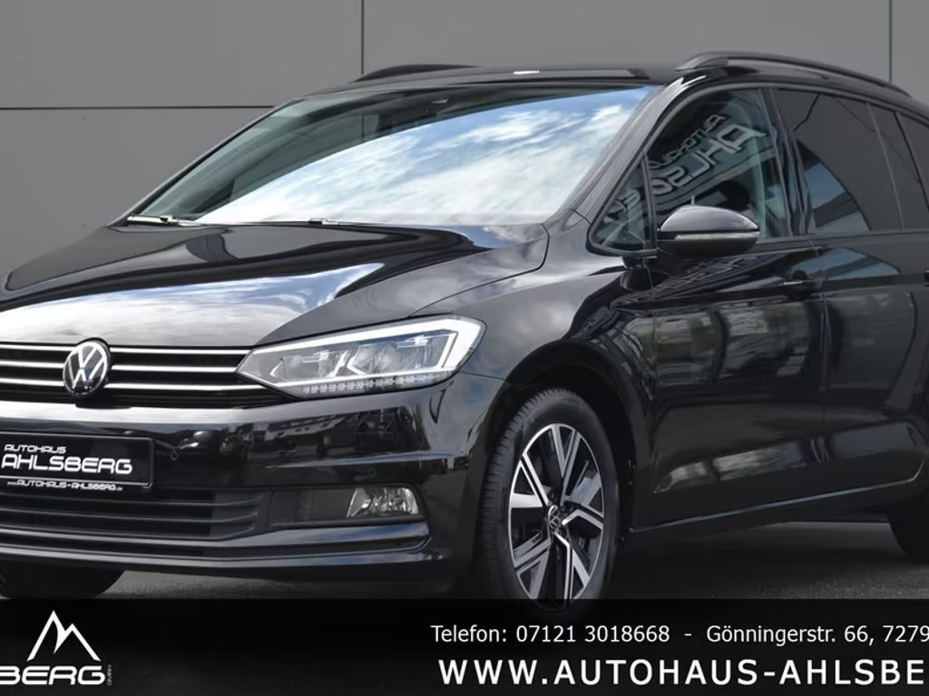 Volkswagen Touran 2024 Benzine