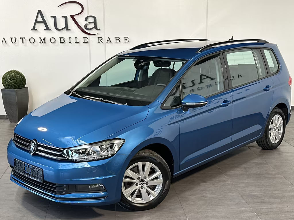 Volkswagen Touran 2023 Diesel