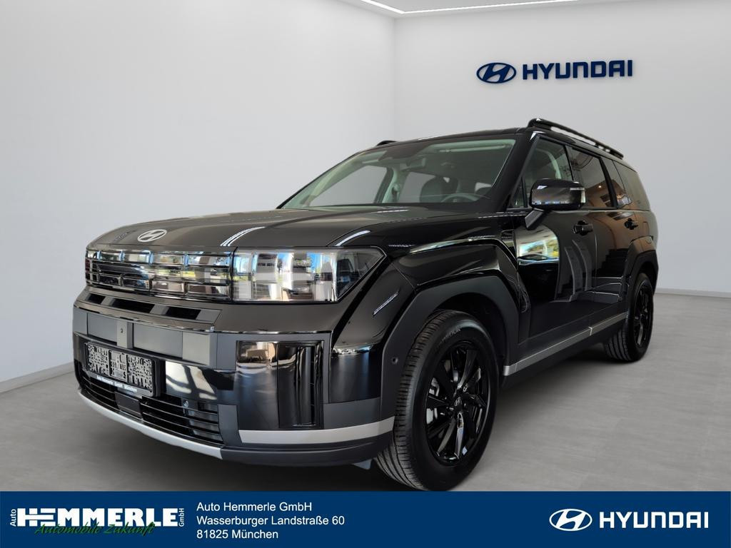 Hyundai Santa Fe 2025 Hybride Benzine
