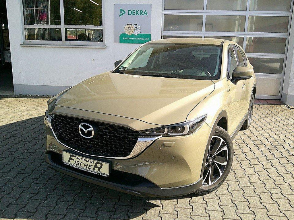 Mazda CX-5 2022 Diesel