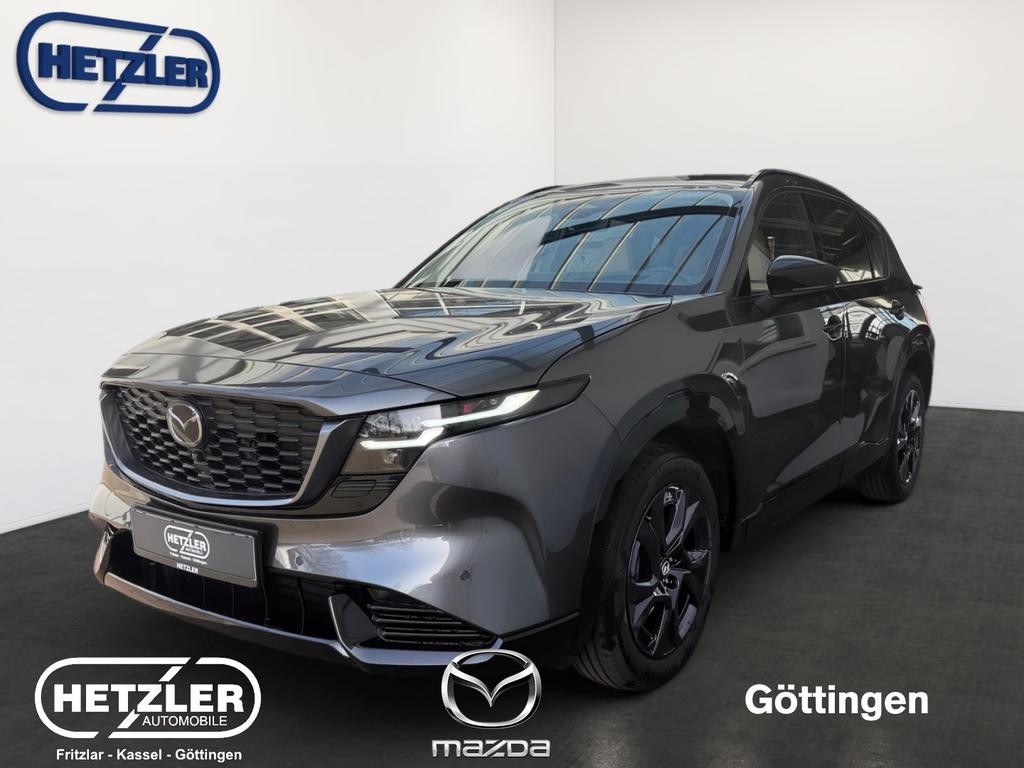 Mazda CX-5 2026 Benzine
