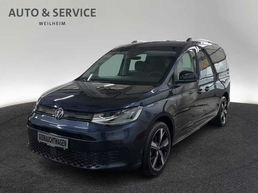 Volkswagen Caddy 2025 Diesel