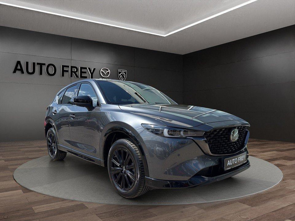 Mazda CX-5 2024 Hybride Benzine