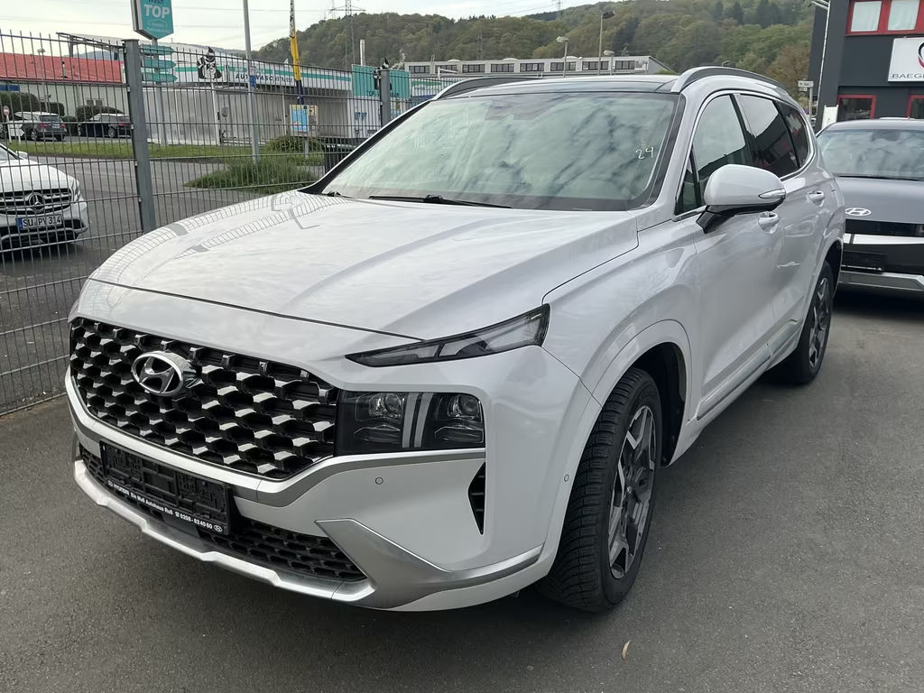 Hyundai Santa Fe 2021 Hybride Benzine
