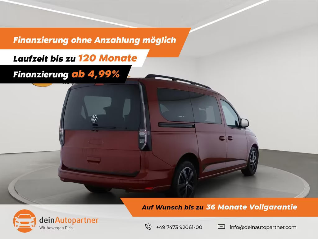 Volkswagen Caddy 2025 Diesel