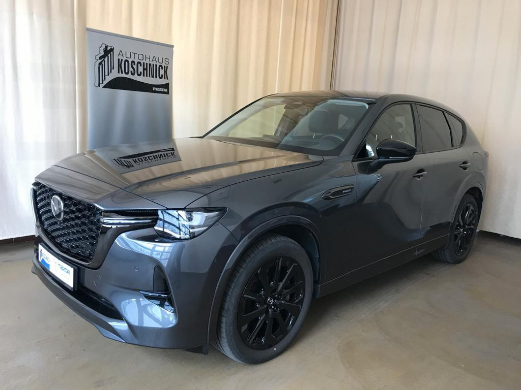 Mazda CX-60 2022 Hybride Benzine