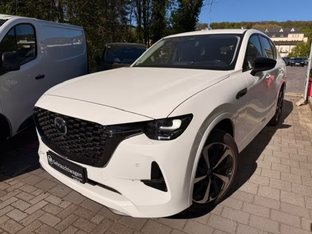 Mazda CX-60
