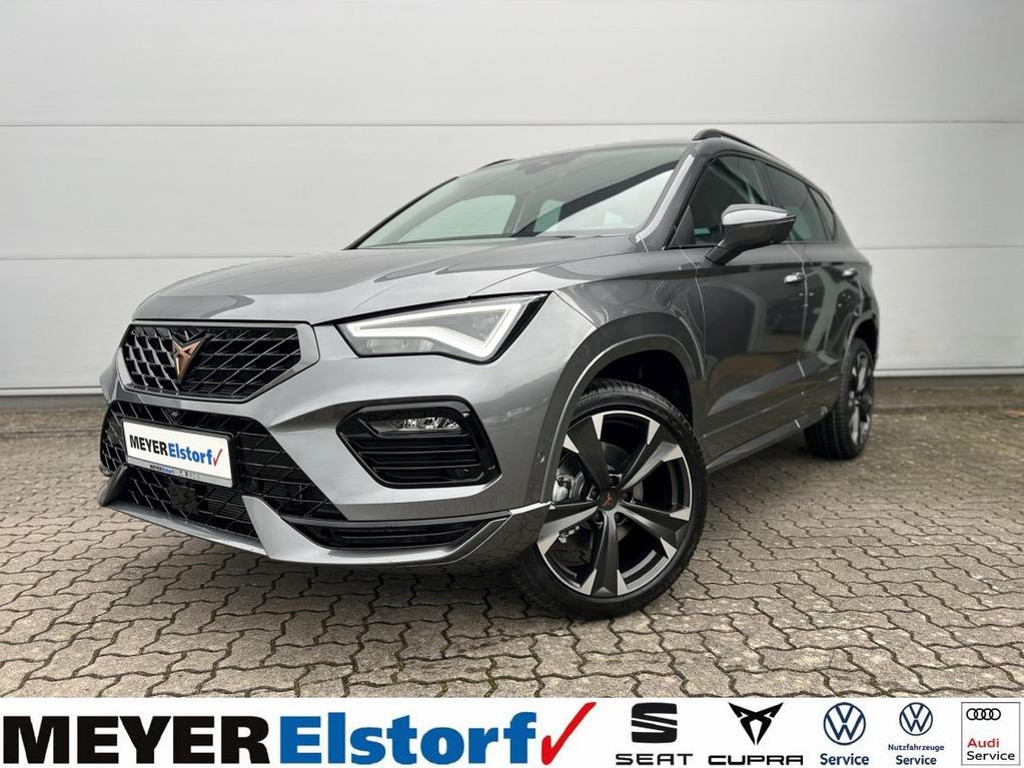Cupra Ateca 2026 Benzine