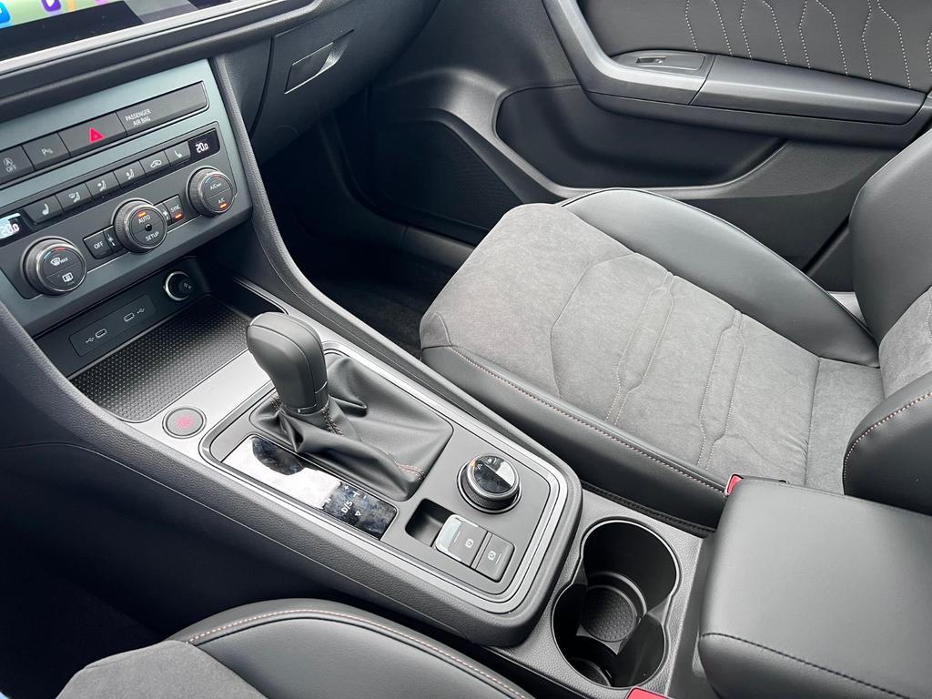 Cupra Ateca