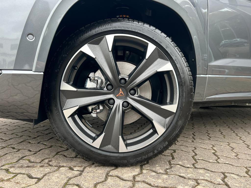 Cupra Ateca