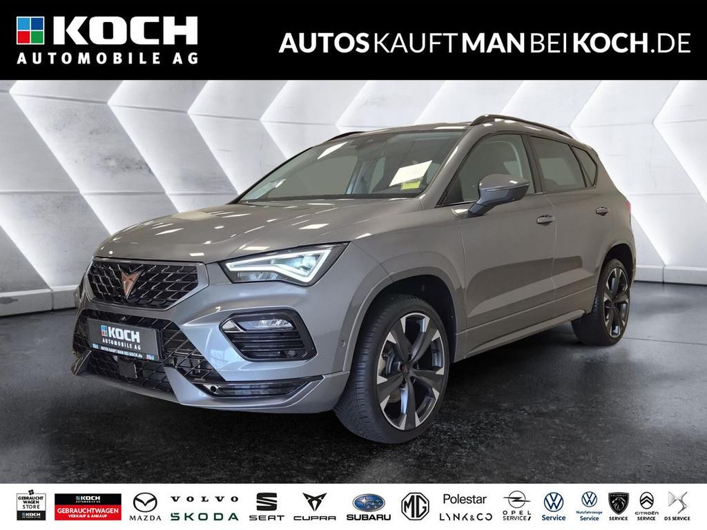Cupra Ateca 2024 Benzine