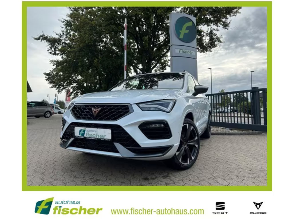 Cupra Ateca 2024 Benzine