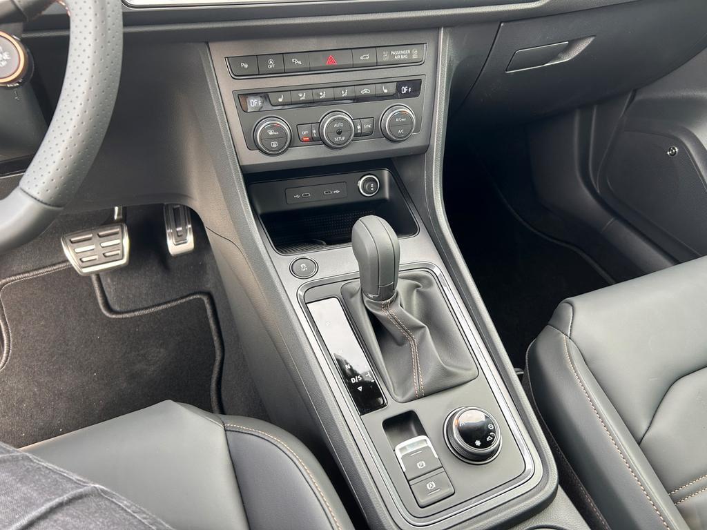 Cupra Ateca