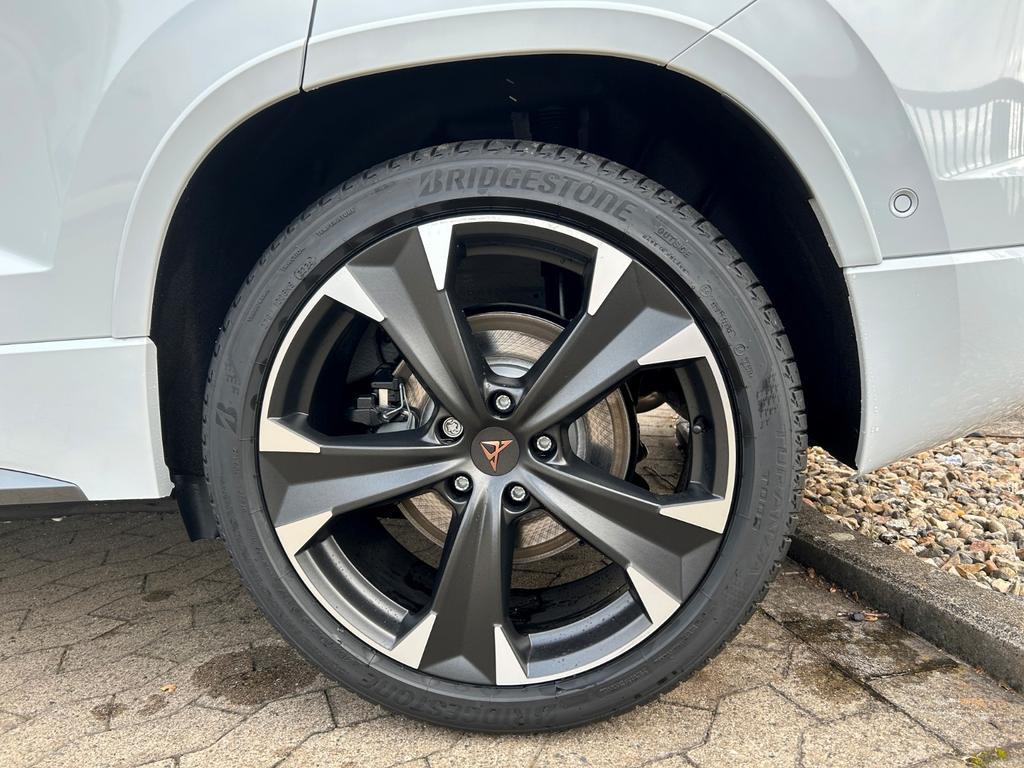 Cupra Ateca