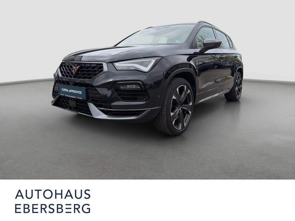 Cupra Ateca 2022 Benzine