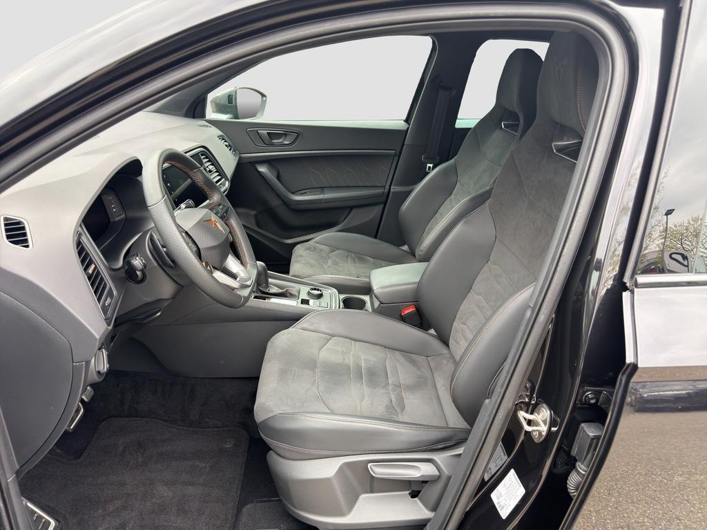 Cupra Ateca