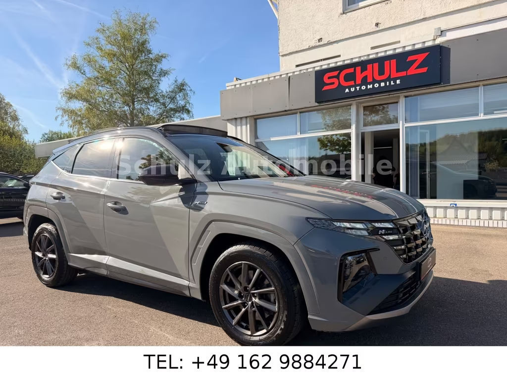 Hyundai Tucson 2023 Benzine