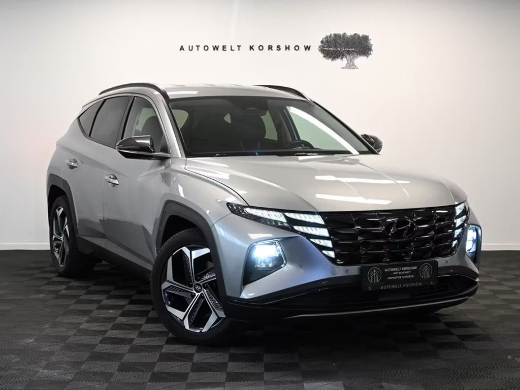 Hyundai Tucson 2023 Diesel