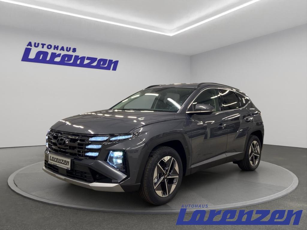 Hyundai Tucson 2025 Benzine