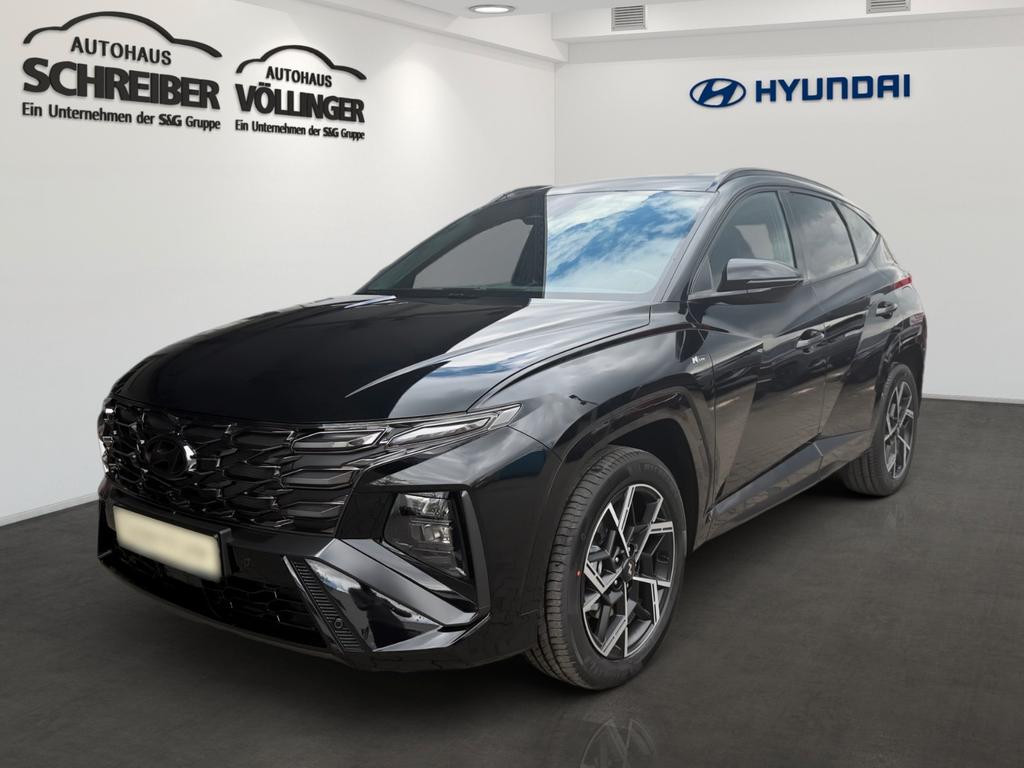 Hyundai Tucson 2025 Benzine
