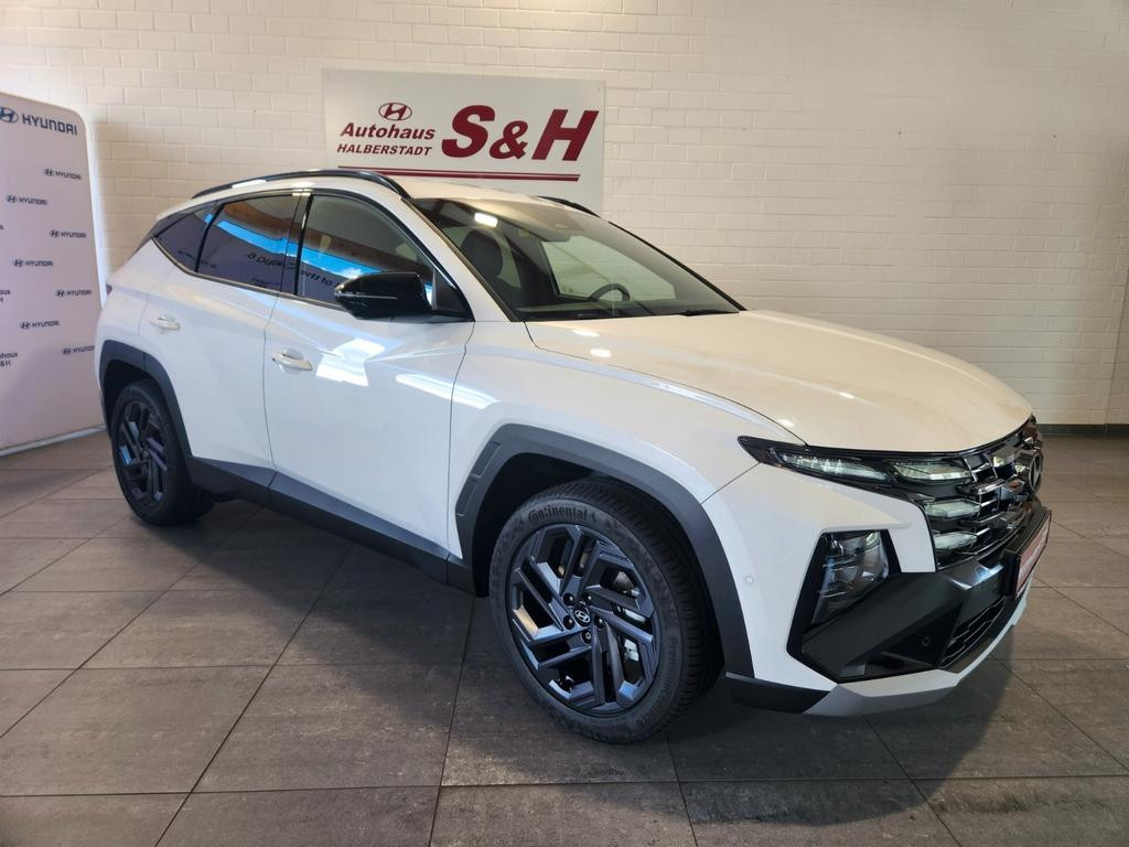 Hyundai Tucson 2025 Benzine